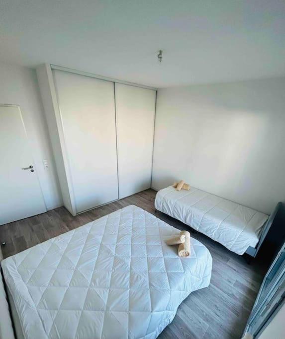 Appartement T2 + Parking Privatif - Centre Ville Bayonne Exterior photo